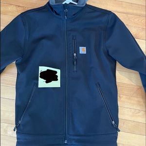 Carhartt black jacket
